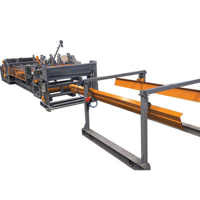 Verdeelde 380V-Kip Mesh Making Machine