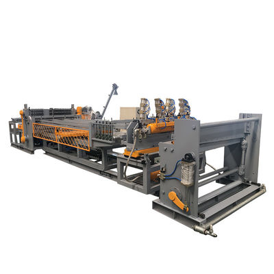Digitale Controlecnc het Lassenmachine van Draadmesh welding machine wire cage