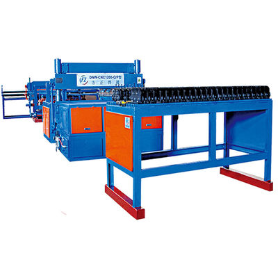 Arbeid die 1300mm Draadkooi bewaren die Machine380v 3phase 50HZ maken