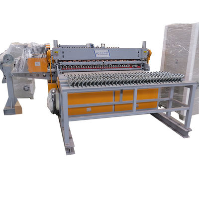 Volledige Automatische 250KVA-Draad Mesh Welding Machine High Precision voor Kip