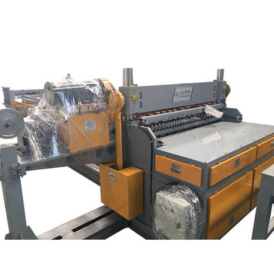Energie - besparingsplc het Lassenmachine van Draadmesh welding machine automatic cage