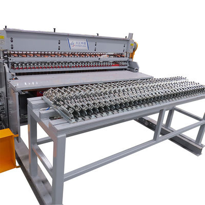 Aangepaste Draad Mesh Welding Machine Digital Control voor het Netwerk van de Vogelkooi