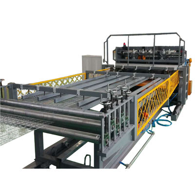 Mesh Hole 15x15mm Gelaste de Vogelkooi van Draadmesh machine numerical control for
