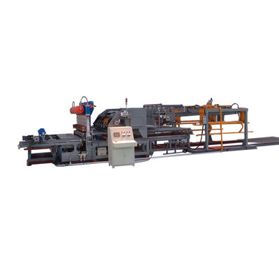 PLC 160KVA het Automatische Scherm van Draadmesh welding machine with touch