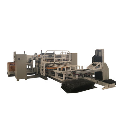 CNC Staalbroodje Mesh Welding Machine