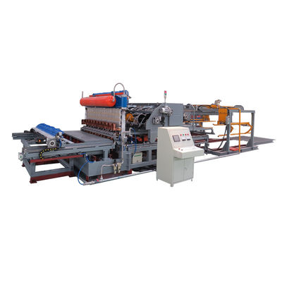 Van de Draadmesh machine online bending van Full Auto de 150KVA Gelaste 3D Omheining