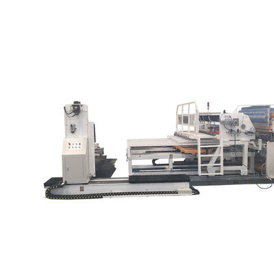 PLC Controle 160KVA die Mesh Welding Machine With Touch-het Scherm versterken