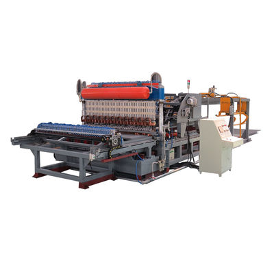 Bouw die 50m Gelaste Draad Mesh Machine Stainless Steel bouwen