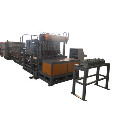 CNC het Lassenmachine van het Staalq235 Broodje Waterkoelingsmethode