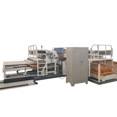 Het automatisch Buigende 220V Gelaste Dienblad van Draadmesh machine for grid cable