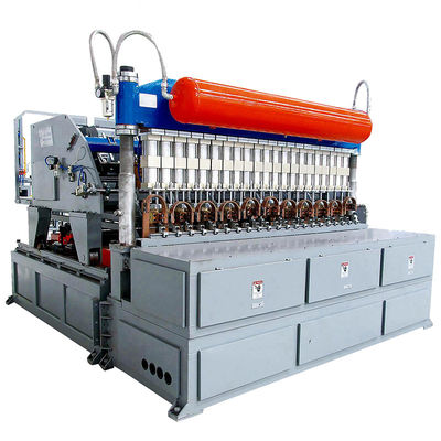 Volledige Automatische 415V-Draad Schermende Machine 18 Ton Gelaste Draadmesh machine