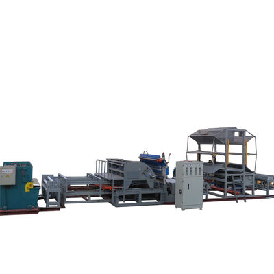 Pneumatische ALC-Comité het Lassenmachine van de Staaldraad voor Lichtgewichtmuurmateriaal