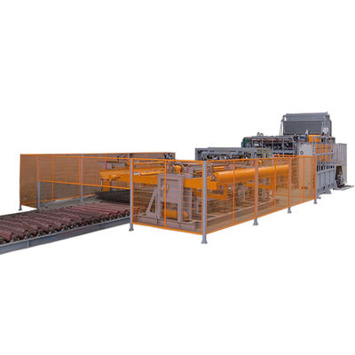 50x50mm Bouw Mesh Welding Machine