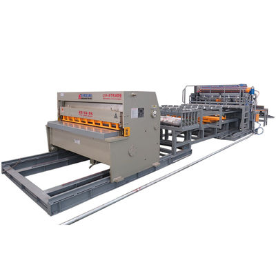 Versterking Mesh Steel Wire Welding Machine