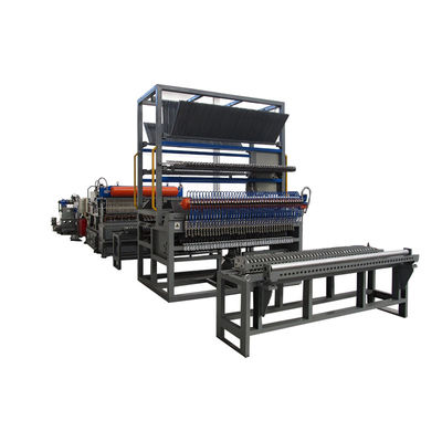 Pneumatische 2.5m van de het Lassenmachine van de Breedte Elektrische Draad de Microcomputercontrole