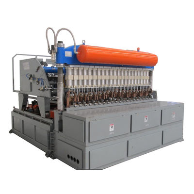 Omheining 2.5m Breedte Servodraad Mesh Welder Bending Full Auto