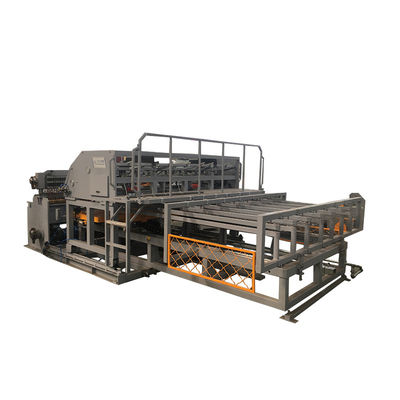 3D Comité Gelaste Draad Mesh Machine