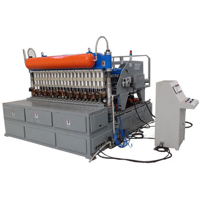 De automatisch Buigende 36mm Machine van Omheiningsmesh machine wire mesh making