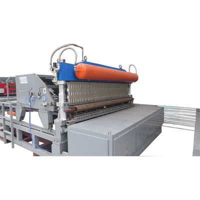 Aangepaste 48mm Omheining Mesh Welding Machine Applied Security