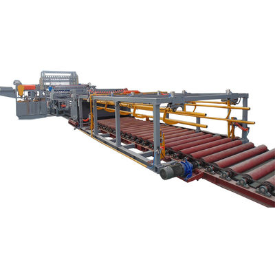 Versterkend Mesh Multi Point Heavy Duty-Vleklasser 10 Kva-de Machine van het Vleklassen