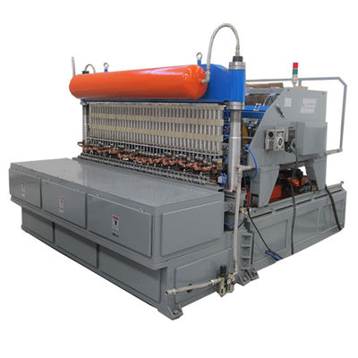 PLC Controle 512mm de Bar van Bouwmesh welding machine for steel versterkt