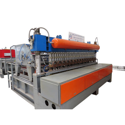 Het Versterken van Mesh Welding Machine For Concrete van het Waterkoelingsstaal Staal
