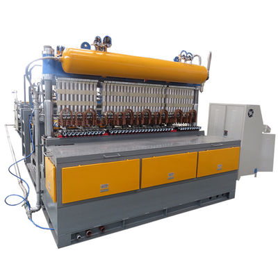 Bouwnetwerk 2.5m Breedterebar Lassenmachine 30000x4000x3000mm