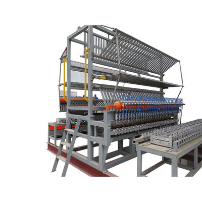 de Machine van het de Hoge Frequentielassen van 415V 50Hz voor Breedte 3000mm Netwerk