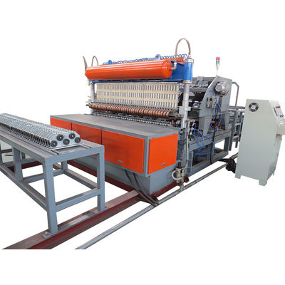 Full Auto-Type de jaren '80 Min Steel Wire Welding Machine met servosysteem