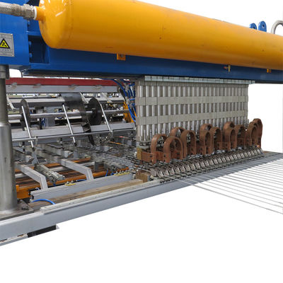 Numerieke Controle 5002500mm Kettingsverbinding die Makend Machine met Alarmsysteem schermen