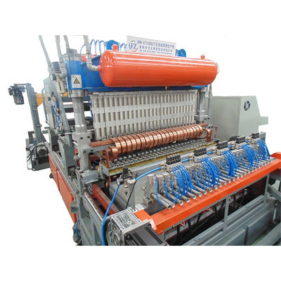 De automatische 36mm Elektrische 3D Omheining With Bending van de Lassenmachine