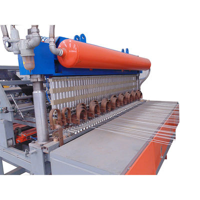De regelbare 12mm Betonstaal van Draadmesh welding machine for concrete