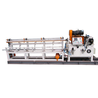 1 Ton Automatic Wire Straightening And-de verrichting van de Snijmachine hoge intensiteit