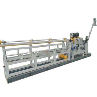 CNC draad het rechtmaken en snijmachine