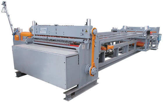 De Draad Mesh Welding Machine van de vogelkooi