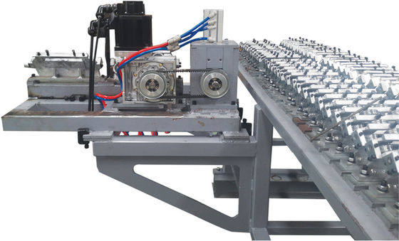 Draaddiameter 24mm 7t-Servo het Systeemcontrole van Draadmesh welding machine CNC