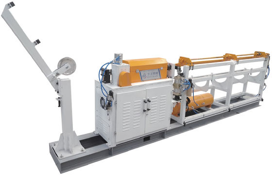4.5KW draad het Rechtmaken en Snijmachine
