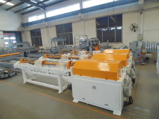 120m/Min Metal Wire Straightening And-Snijmachinediameter 3.08.0mm