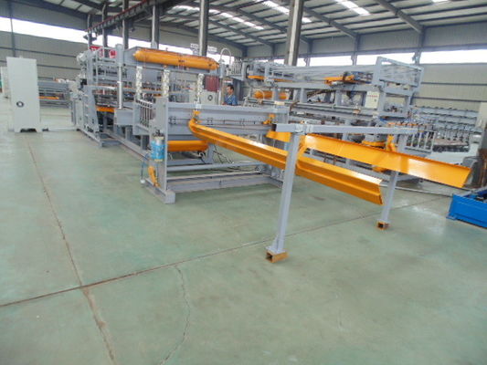 25x25mm Gi Draadnet die Machine maken