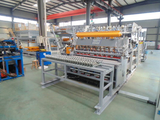 PLC van Mesh Making Machine van de Waterkoelings125kva Kip Programmeringscontrole