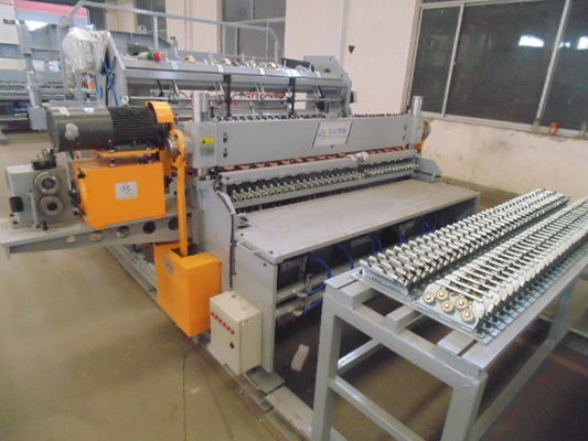 Automatisch 1.83.5mm Gi Draadnet die tot Machine maken Servomotor drijven