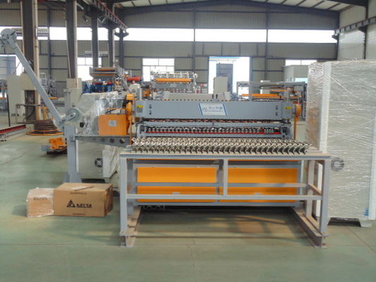 Volledige 23.5mm Kip Mesh Making Machine Microcomputer Control