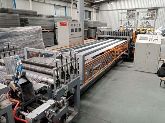 23.5mm Draadbroodje Mesh Welding Machine