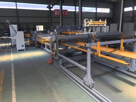 Mechanische ISO die Koudlassenmachine voor volledig Automatisch Staal Rolling