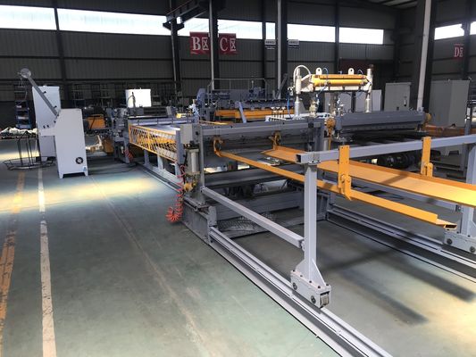 3 lagen 250A-van Kippenmesh making machine with detection het Apparaten