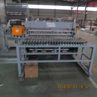 Gi van palletrekken Draadnet die Machine maken