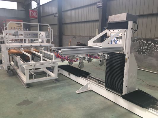 Commerciële Draad 12mm van Goederendecking Mesh Welding Machine