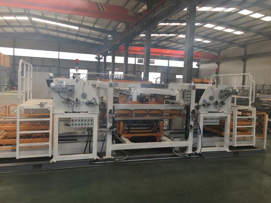 Buigende 3mm Draad Mesh Welder For Fence Panel