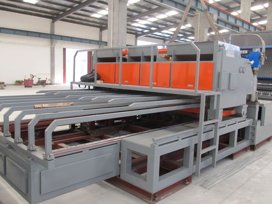 612mm Gatenplc die Mesh Machine For Window versterkt
