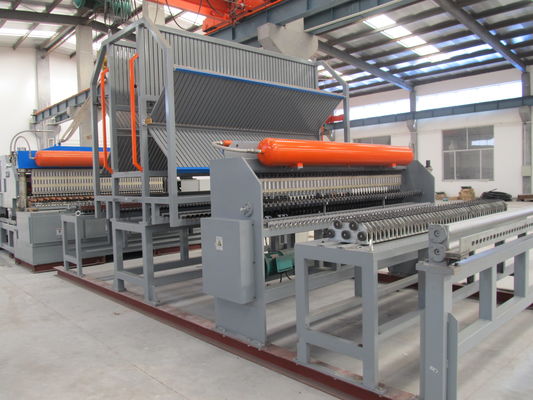Aangepaste 3D de Buigende Machinediameter 36mm van de netwerkStaalplaat